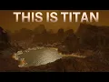 Lagu These REAL IMAGES Of Titan Are So Wild, People Think They're CGI!