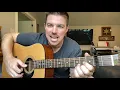 If That Ain't God | Chris Young | Beginner Guitar Lesson