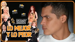 Hablando de: GRAMMYS 2026 😬🫣SI PERO NOOOO! #luistorres #makeup