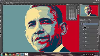 Hope Poster Maker PS Action