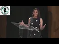 Kate Connelly at Stop the War 20th Anniversary Event