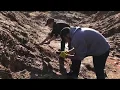 Gem Mining at The Hogg Mine
