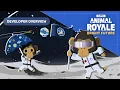 Super Animal Royale Bright Future Dev deep dive into Uzis Banan Altars X-Ray Cannon more