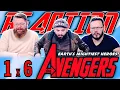 Avengers Earth s Mightiest Heroes 1x6 REACTION Breakout Part 1