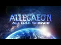 Allegaeon "All Hail Science" (LYRIC VIDEO)