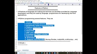 Python session 4 by k v rav