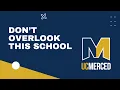 What s Behind the Surge in UC Merced Applications