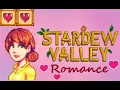 Stardew Romance Penny 2 Heart Event