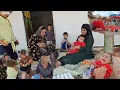 Another Day with Sholiz Family Visiting Parents in the Village and Heading to the Farm