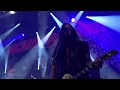 Michael Monroe, Up Around The Bend Hanoi Rocks cover, live at Viking Grace, 2015 12 19