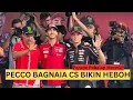 Download Lagu Pecco Bagnaia zorgt voor opschudding tijdens de Mandalika MotoGP Rider Parade in Lombok