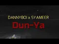 Download Lagu Dun-Ya | Represent Keluarga 69 | Dannyboi ft Syameer