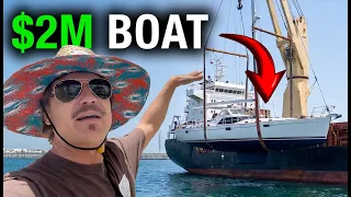 The “Hidden” Problems of a New $2M Yacht (Blue Water 56 Commissioning)