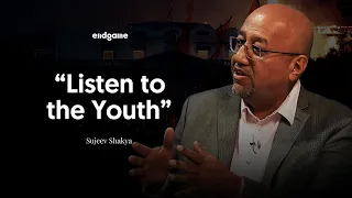 Takeaway from the Nepal Gen Z Protest in 2025 - Sujeev Shakya | Endgame #274