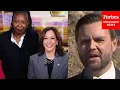 Could Be The Slogan Of The Kamala Harris Campaign Vance Mocks Harris s Appearance On The View