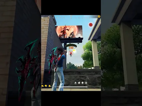 Only Desert Eagle Challenge 🔥😈 #freefire #shorts