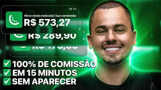 Como fazer sua PRIMEIRA VENDA na Kiwify em 12 minutos