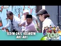 Download Lagu SAMPE PADA KETAKUTAN! UDIN JAIL ISENGIN AKI AKI - TUKANG OJEK PENGKOLAN EPS 673 (4/6)