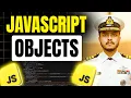 JavaScript Objects Explained In-Depth Javascript Full Course