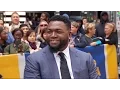 Baseball icon David Ortiz discusses his new autobiography live on GMA