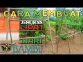 Download Lagu Ini Dia Cara Mudah Membuat Jemuran dari Bambu