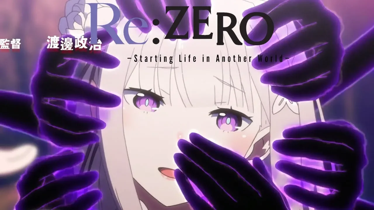 Re:ZERO -Starting Life in Another World- Opening 2 | Paradisus-Paradoxum