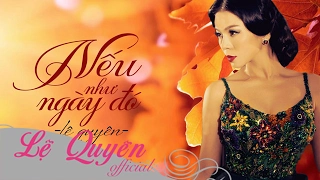 Nếu như ngày đó