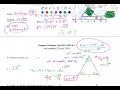 Geom Ch 5 Practice Test 2024 Solutions