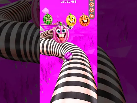 Which ๐ watermelon Cross this Circle โญ#shorts #goingballs #yoytubeshorts #shortsfeed ##gameplay