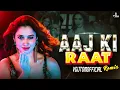 Lagu Aaj Ki Raat Remix | VDJ TOM OFFICIAL | Stree 2 | Bollywood Hindi Dj Song Remix