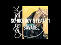 ScHoolboy Q Feat 21 Savage - Floating