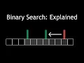 How Binary Search Works Algorithm Explained