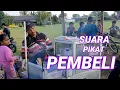 Download Lagu SUARA PIKAT PEMBELI #sateayam #agussatevlog #gerobaksatekeliling