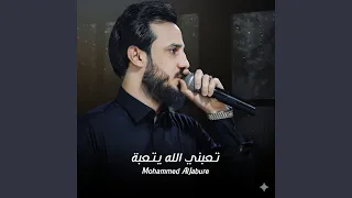 تعبني الله يتعبة دندنها