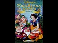 Download Lagu Disney Sing Along Songs – Heigh-Ho (Snow White VHS) | Volume 1 | Vintage Disney