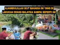 Download Lagu SENYUM BAHAGIA ORANG DI KAMPUNGKU TERIMA KASIH HAMBA ALLAH DARI MALAYSIA 