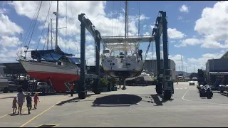 Boat Work | Sailing with Six | Ep 1