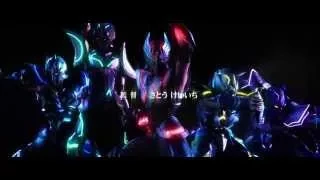 hero movie credits saint seiya legend of sanctuary