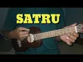 Lagu SATRU - Denny Caknan x Happy Asmara Cover Ukulele By Revolusi Otak
