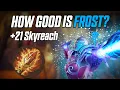 How good is Frost in 21s World of Warcraft Midnight Season 1