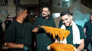طبخ بثواب الحسن عليهه السلام في الكراده