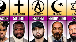 Download Religion of Famous Rappers MP3