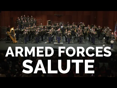 Download MP3 Armed Forces Salute