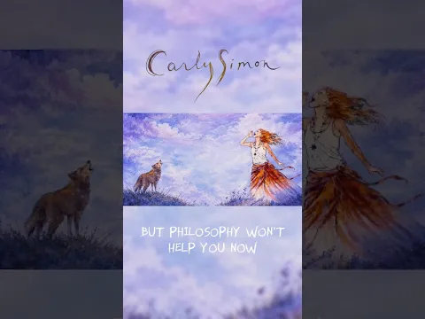 Carly Simon's new single, "Howl" - out now