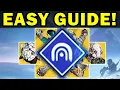 Destiny 2 How to Solo ANY Legend Lost Sector FAST EASY Beyond Light