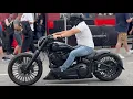 Download Lagu Harley Rider, Hamburg, Germany, 2025, Part  5 #harley  #custom #harleydavidson