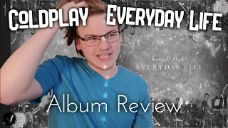 Download ALBUM REVIEW: Coldplay – “Everyday Life” MP3
