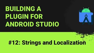 Building a plugin for Android Studio Strings and Localization