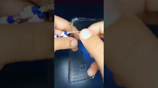 طريقة تركيب تعليقة الهاتف بالهاتف تصميمي Youtubeshorts تصويري انمي كرتون 