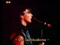 NENA - 99 Luftballons (live) (Wien, Stadthalle 24.05.1983)